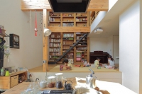 Ngôi nhà đẹp hoàn hảo dành cho 5 người khiến ai cũng phải ngưỡng mộ ở Nhật